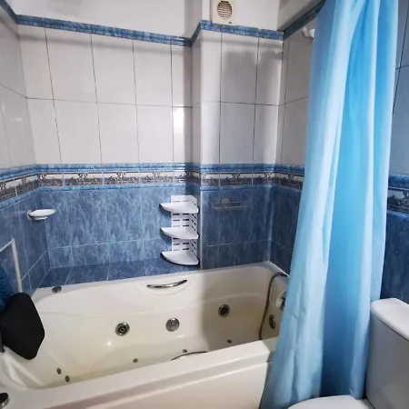 Apartament Apartamentos La Jaquita