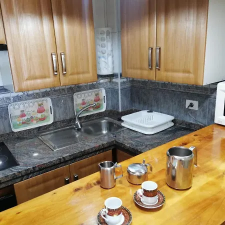 Apartamentos La Jaquita