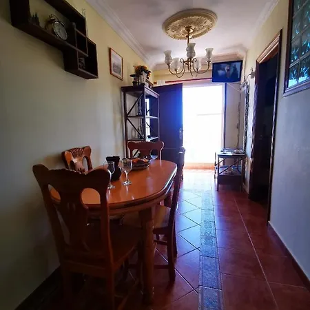 Apartament Apartamentos La Jaquita
