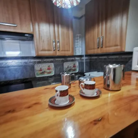 Apartament Apartamentos La Jaquita