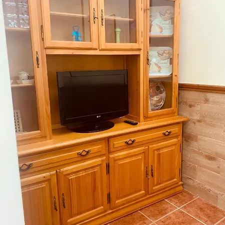 Apartamentos La Jaquita *