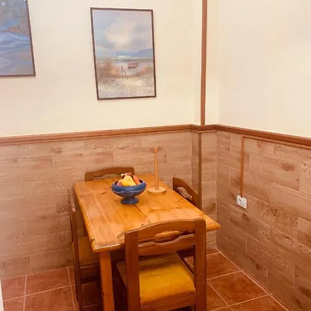 Apartament Apartamentos La Jaquita