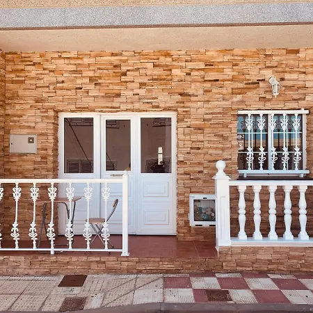 Apartamentos La Jaquita شقة *