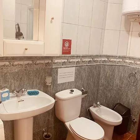 Apartamentos La Jaquita شقة La Jaca