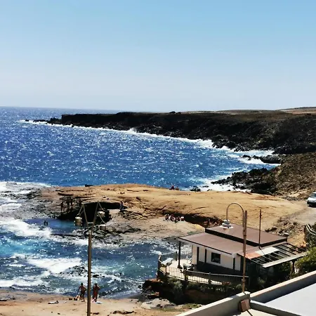 شقة Apartamentos La Jaquita
