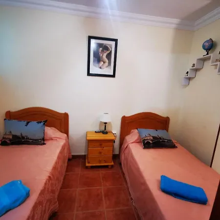 Apartamentos La Jaquita *
